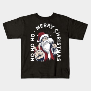 Papaclause Kids T-Shirt